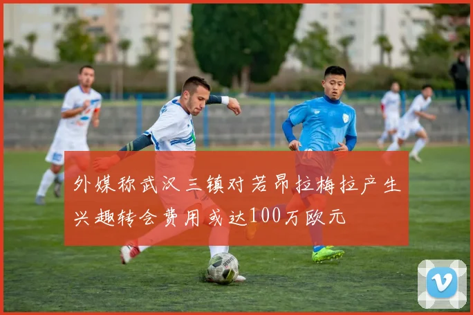 外媒称武汉三镇对若昂拉梅拉产生兴趣转会费用或达100万欧元