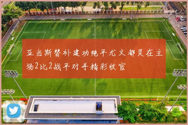 亚当斯替补建功绝平尤文都灵在主场2比2战平对手精彩收官